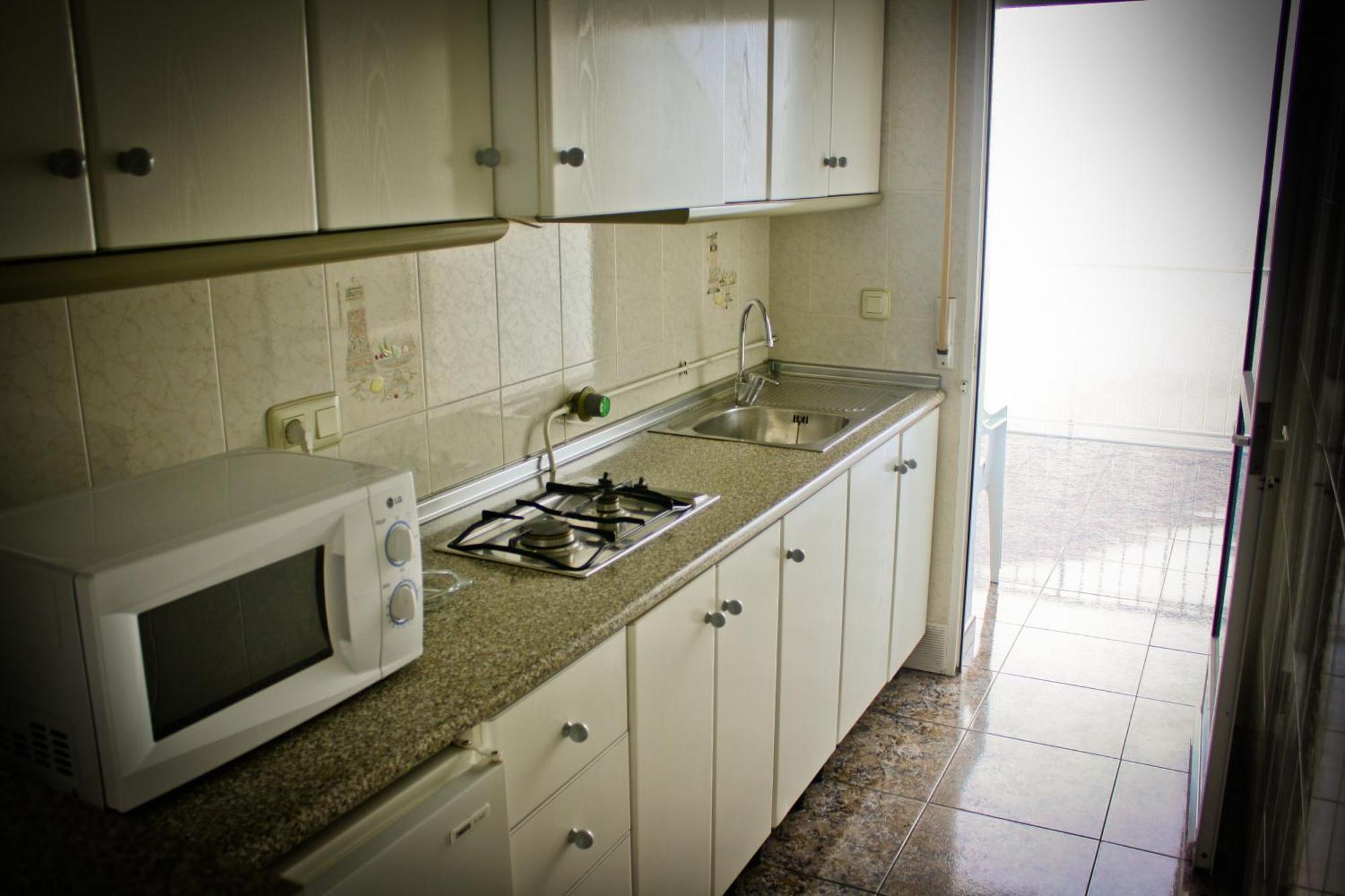 Apartamentos Berlin San Pedro del Pinatar Extérieur photo