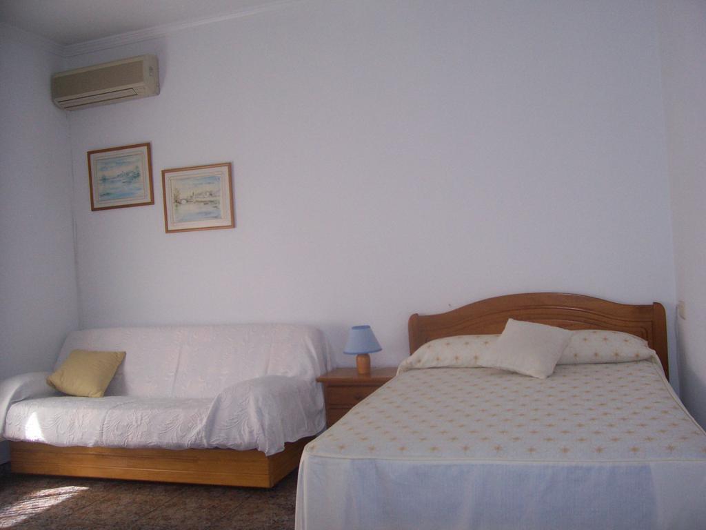 Apartamentos Berlin San Pedro del Pinatar Chambre photo