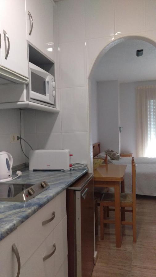 Apartamentos Berlin San Pedro del Pinatar Extérieur photo